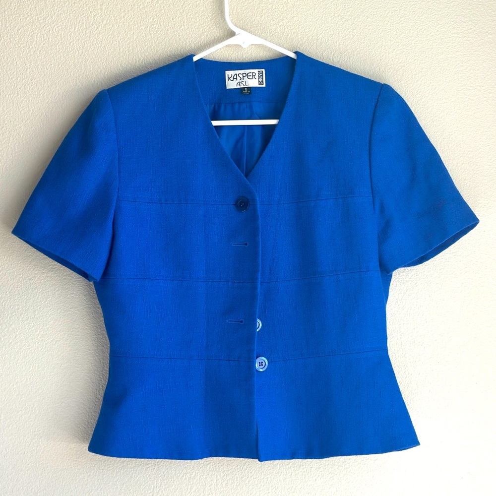 KASPER Vintage Jacket for Women